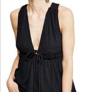 Free People Beach Bound Plunge Tank
